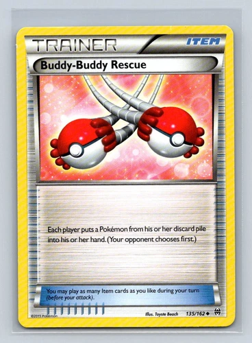 Buddy-Buddy Rescue