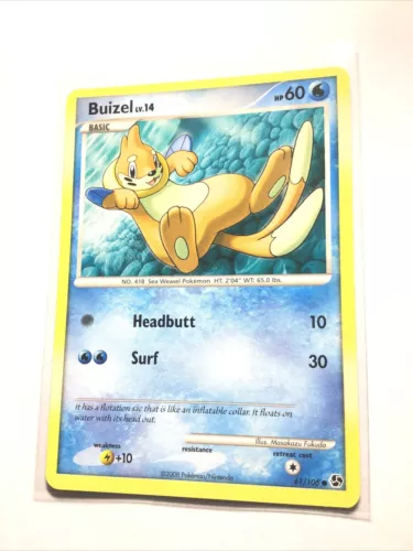 Buizel