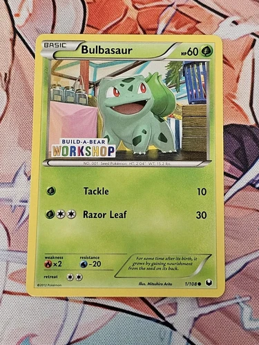 Bulbasaur