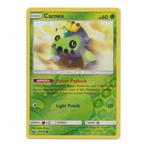 Cacnea