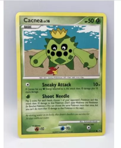 Cacnea