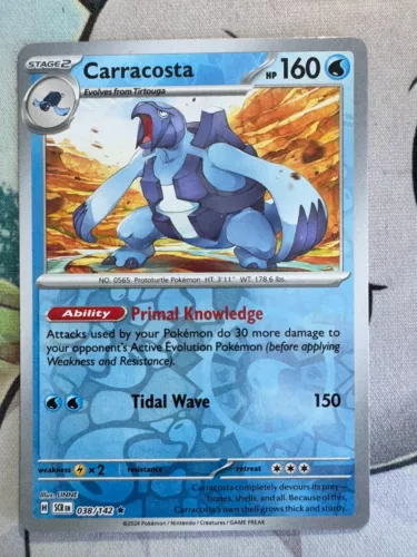 Carracosta