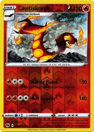 Centiskorch