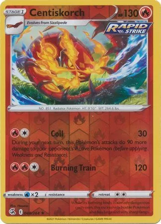 Centiskorch