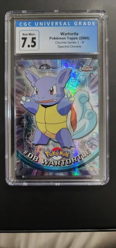 Wartortle