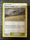 Chaotic Swell