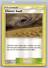 Chaotic Swell