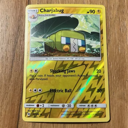 Charjabug