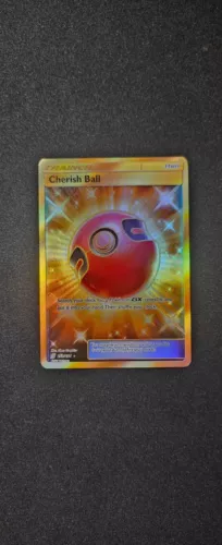 Cherish Ball