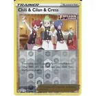 Chili & Cilan & Cress