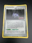 Claw Fossil