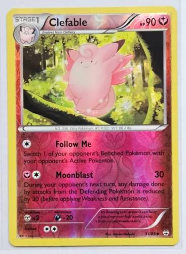 Clefable