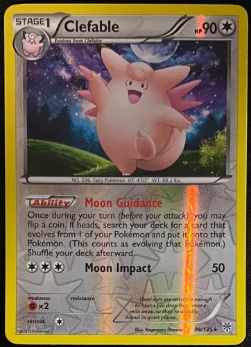 Clefable