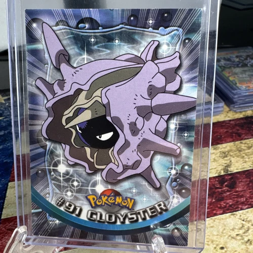 Cloyster