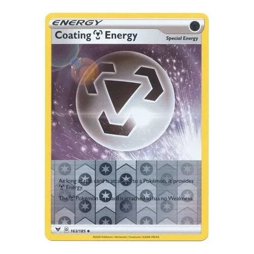 Coating Energy