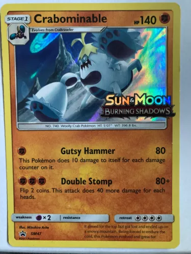 Crabominable