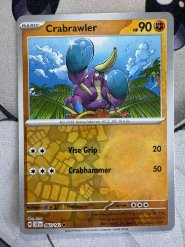 Crabrawler