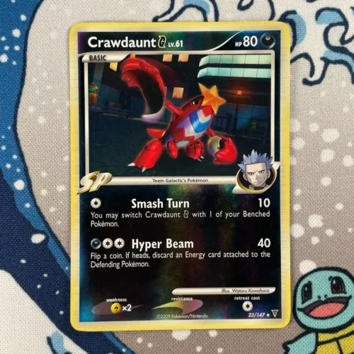 Crawdaunt G