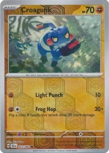 Croagunk