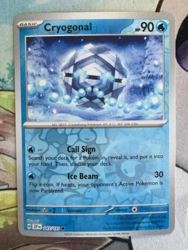 Cryogonal