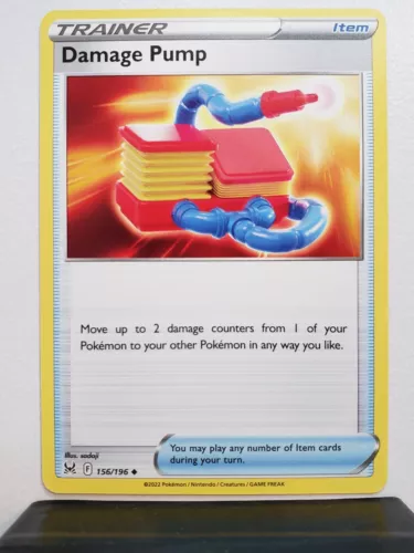 Damage Pump