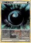 Darkness Energy