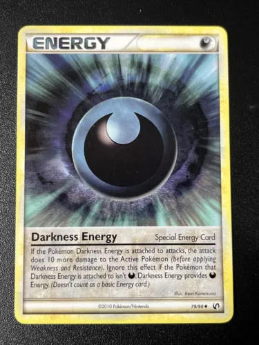 Darkness Energy