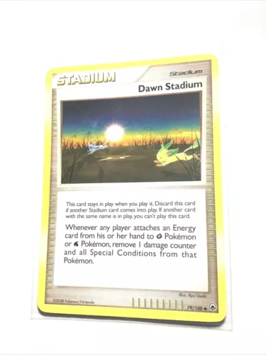 Dawn Stadium