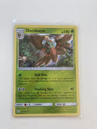 Decidueye