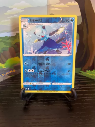 Dewott