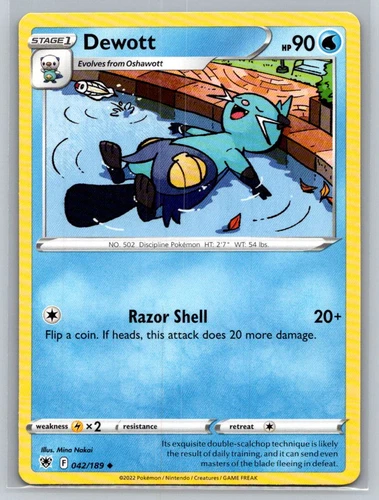 Dewott