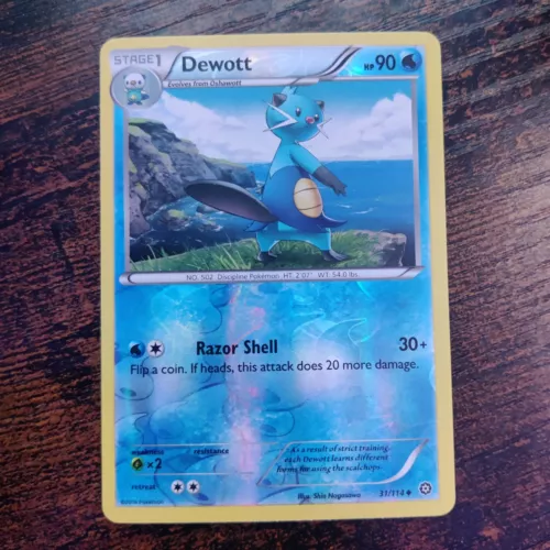 Dewott