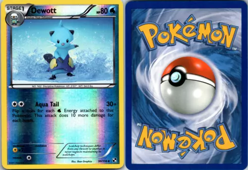 Dewott