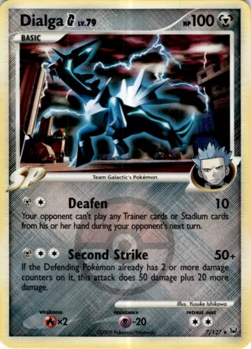 Dialga