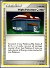 Night Pokemon Center
