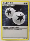 Double Colorless Energy