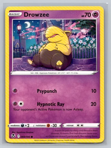 Drowzee