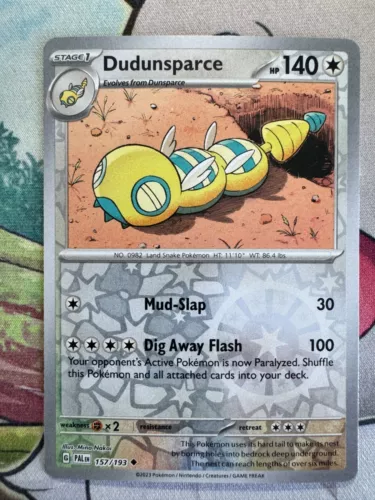 Dunsparce