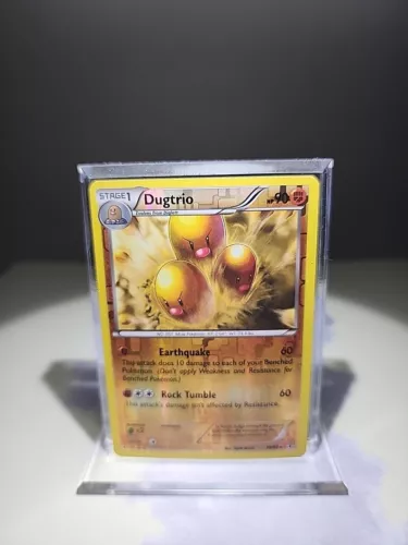 Dugtrio