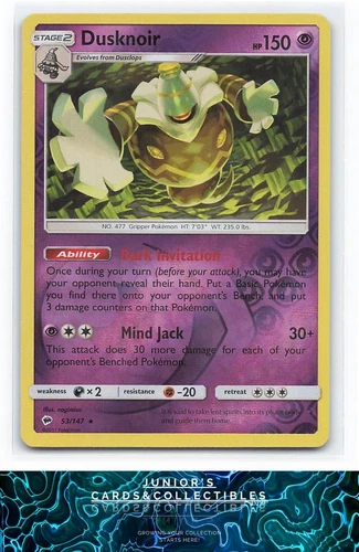 Dusknoir