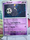 Duskull