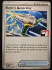 Electric Generator