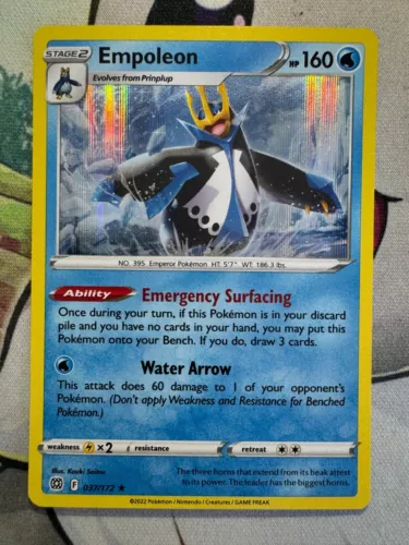 Empoleon
