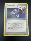 Energy Charge