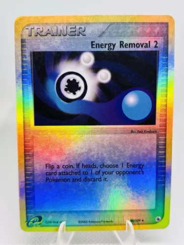 Energy Removal 2