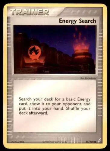Energy Search