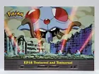 Tentacool and Tentacruel