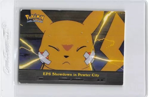Showdown in Pewter City