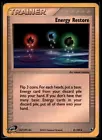 Energy Restore