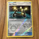 Exp. Share